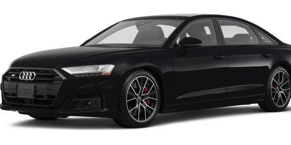 AUDI S8 2020 WAU8SAF85LN004243 image