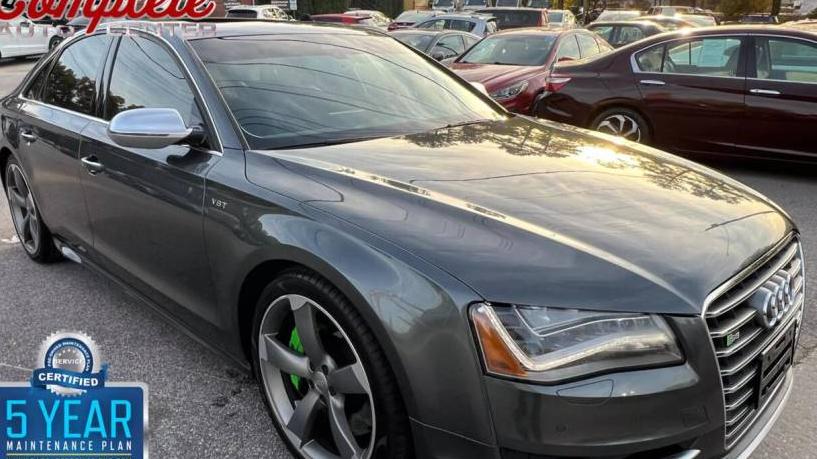 AUDI S8 2014 WAUD2AFD4EN001865 image AUDI S8 2014 WAUD2AFD4EN001865 image