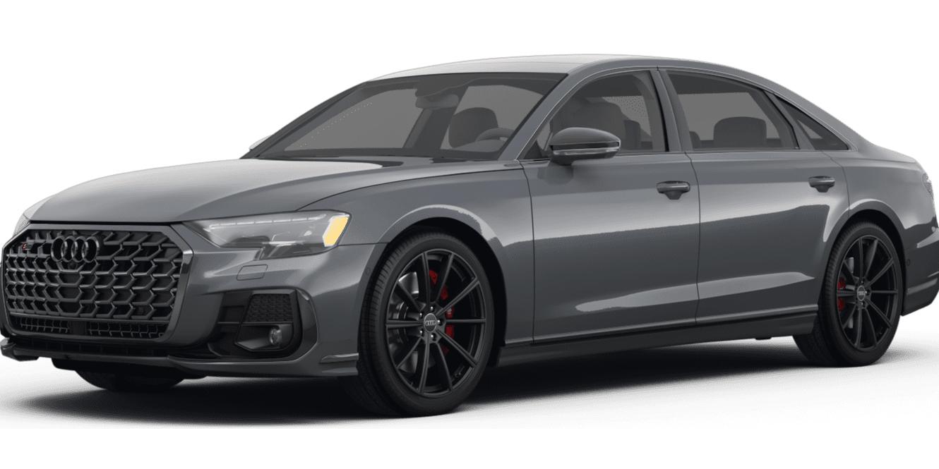 AUDI S8 2022 WAULSAF82NN002706 image