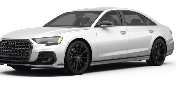 AUDI S8 2022 WAULSAF84NN002805 image