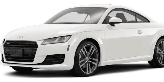AUDI TT 2016 TRUC5AFV6G1000778 image