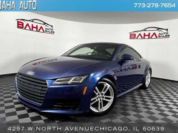 AUDI TT 2016 TRUC5AFV0G1032819 image AUDI TT 2016 TRUC5AFV0G1032819 image