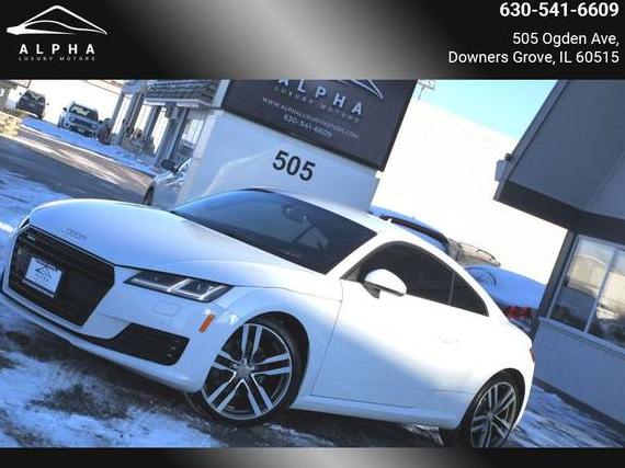 AUDI TT 2016 TRUC5AFV3G1029140 image AUDI TT 2016 TRUC5AFV3G1029140 image