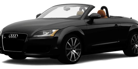 AUDI TT 2008 TRURD38J281015072 image