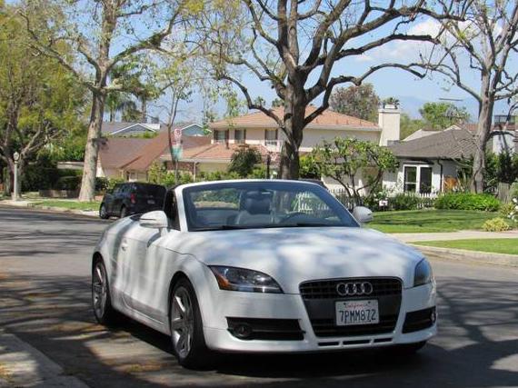 AUDI TT 2008 TRUMF38J281042733 image