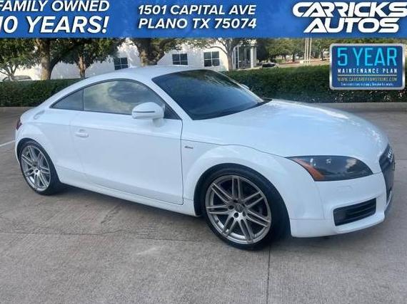 AUDI TT 2008 TRUAF38J081030967 image