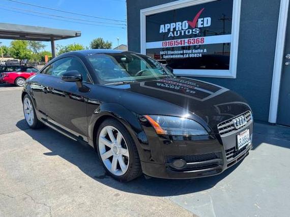AUDI TT 2008 TRUAF38J381003102 image