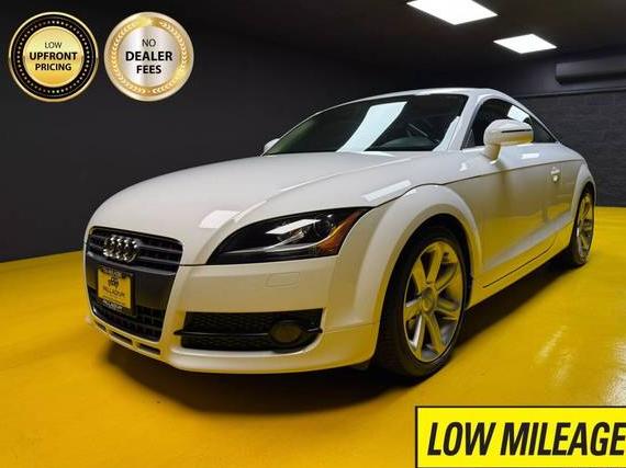 AUDI TT 2009 TRUAF38J091019047 image