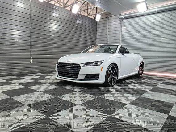 AUDI TT 2018 TRUT5CFV2J1011120 image