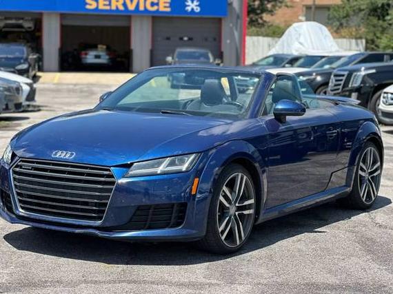 AUDI TT 2018 TRUT5CFV7J1000579 image