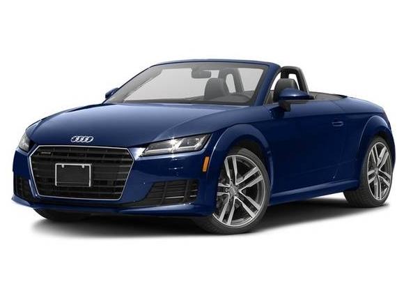 AUDI TT 2017 TRUT5CFV8H1005722 image