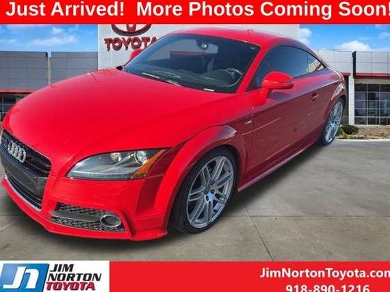 AUDI TT 2012 TRUKFAFK1C1014368 image AUDI TT 2012 TRUKFAFK1C1014368 image