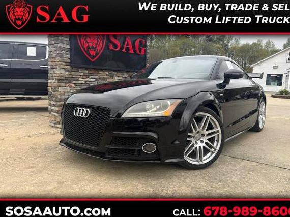 AUDI TT 2012 TRUBFAFK8C1001956 image