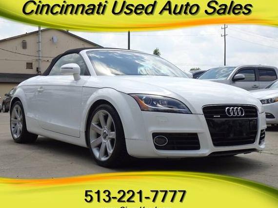 AUDI TT 2012 TRUSFAFK2C1011706 image AUDI TT 2012 TRUSFAFK2C1011706 image