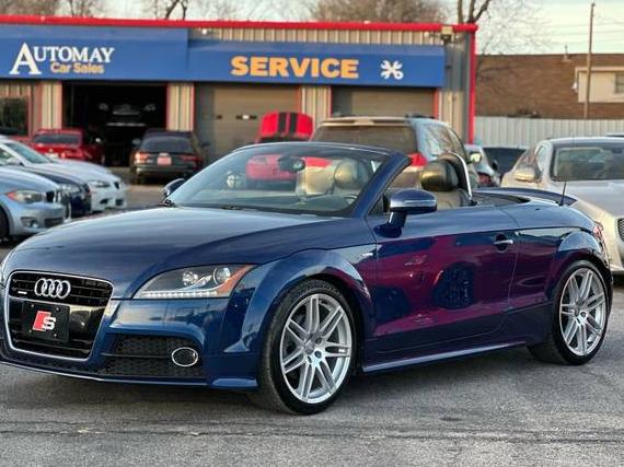 AUDI TT 2012 TRU4FAFK8C1006633 image AUDI TT 2012 TRU4FAFK8C1006633 image