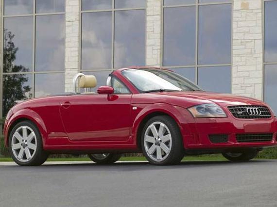 AUDI TT 2004 TRUTC28N341006512 image