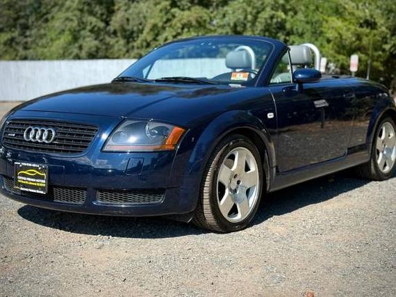 AUDI TT 2002 TRUUT28N421041450 image AUDI TT 2002 TRUUT28N421041450 image