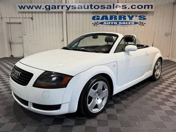 AUDI TT 2002 TRUUT28N221007054 image AUDI TT 2002 TRUUT28N221007054 image
