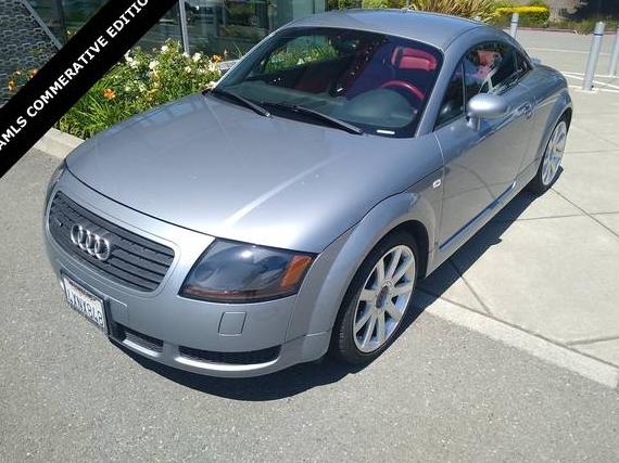 AUDI TT 2002 TRUWT28N821023039 image