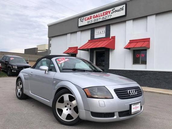 AUDI TT 2002 TRUUT28N821033268 image AUDI TT 2002 TRUUT28N821033268 image