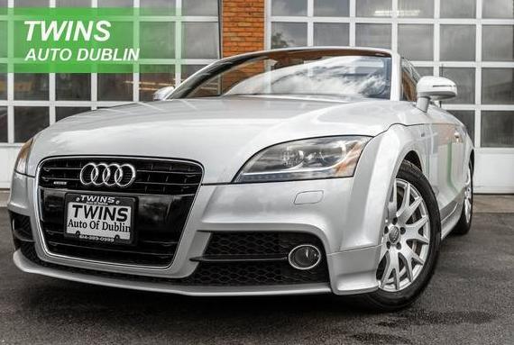 AUDI TT 2011 TRU4FAFKXB1024470 image