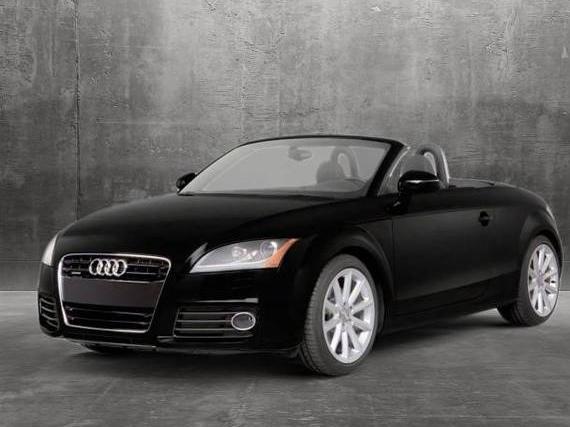 AUDI TT 2011 TRUSFAFK6B1015028 image