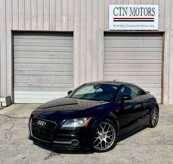 AUDI TT 2011 TRUBFAFK8B1026080 image