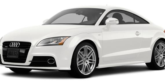 AUDI TT 2013 TRUKFAFK2D1015157 image