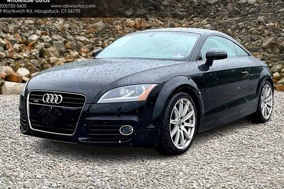 AUDI TT 2013 TRUBFAFK8D1012781 image