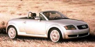 AUDI TT 2001 TRUTC28N911005344 image