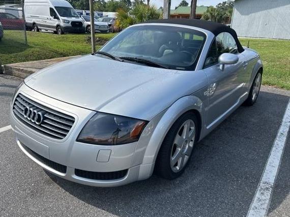 AUDI TT 2001 TRUTX28N111011515 image