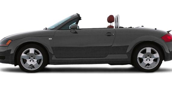 AUDI TT 2001 TRUUT28N911020625 image