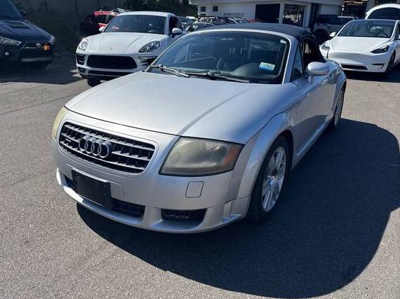 AUDI TT 2005 TRUUF28N951008083 image AUDI TT 2005 TRUUF28N951008083 image