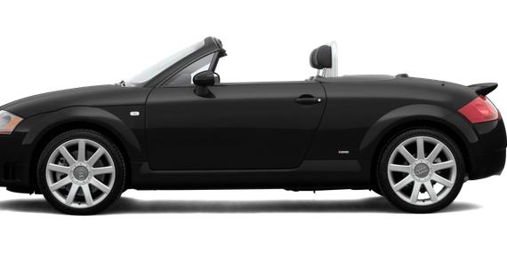 AUDI TT 2005 TRUUF28N751002492 image