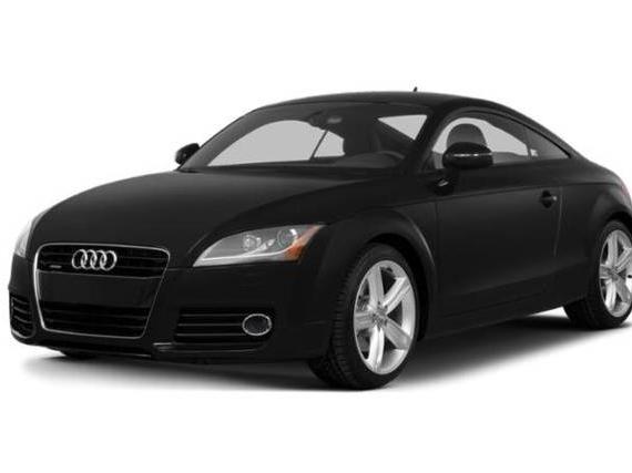 AUDI TT 2015 TRUBFAFKXF1000635 image