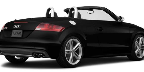 AUDI TT 2015 TRUSFAFK1F1000894 image