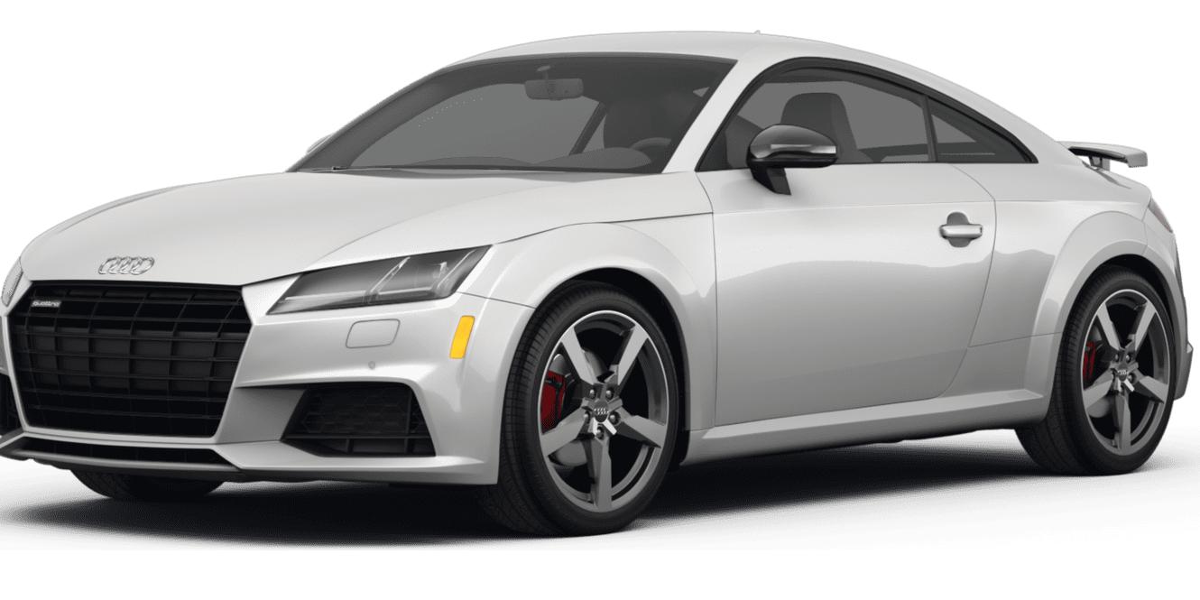 AUDI TT 2022 TRUAEAFV4N1002792 image