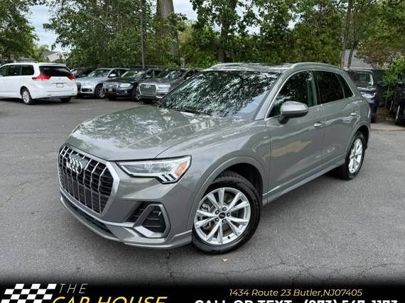 AUDI Q3 2023 WA1DECF30P1070554 image