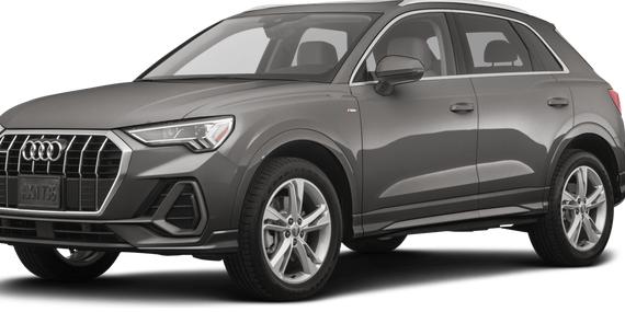 AUDI Q3 2023 WA1DECF30P1057707 image