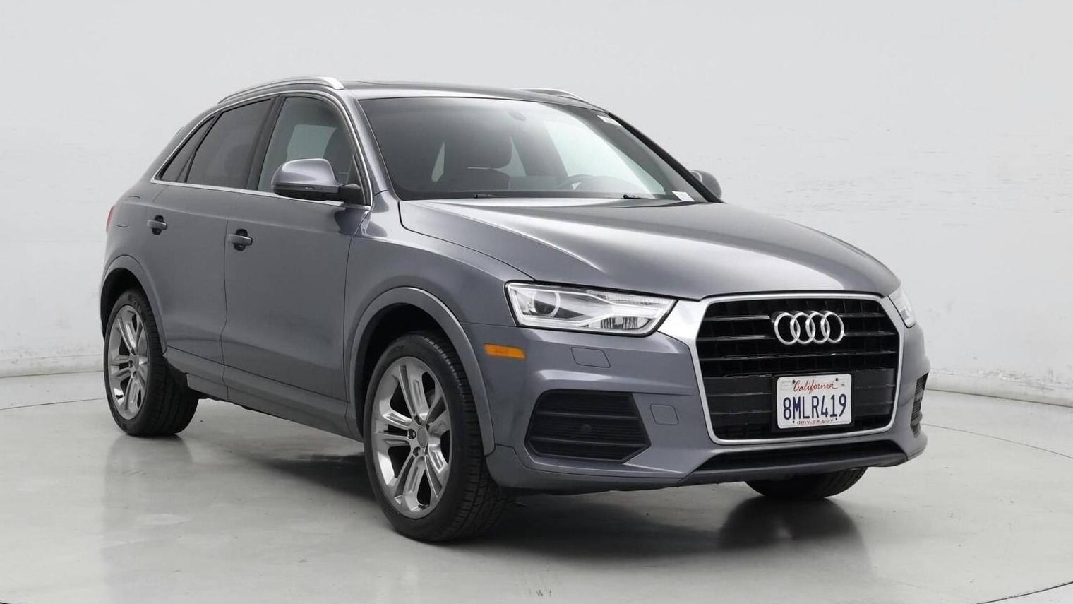 AUDI Q3 2016 WA1BFCFS1GR012773 image