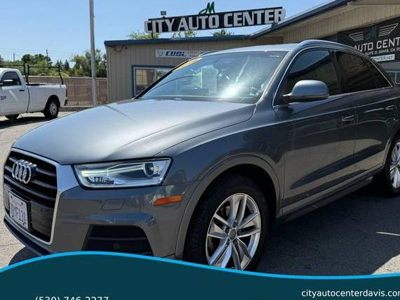 AUDI Q3 2016 WA1BFCFS3GR010913 image