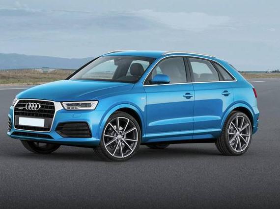 AUDI Q3 2016 WA1BFCFS5GR019094 image