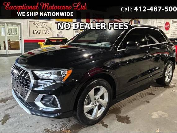 AUDI Q3 2019 WA1AECF34K1082556 image AUDI Q3 2019 WA1AECF34K1082556 image