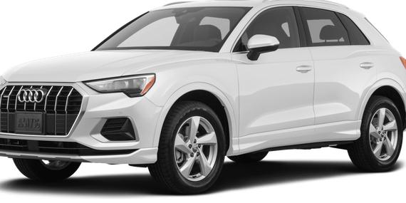 AUDI Q3 2019 WA1AECF33K1073413 image