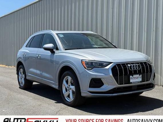 AUDI Q3 2019 WA1AECF37K1079098 image