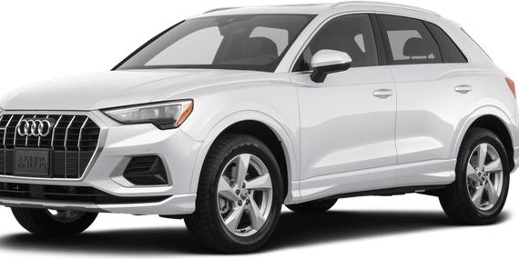 AUDI Q3 2019 WA1AECF30K1081050 image