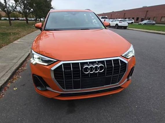 AUDI Q3 2019 WA1EECF36K1084097 image AUDI Q3 2019 WA1EECF36K1084097 image