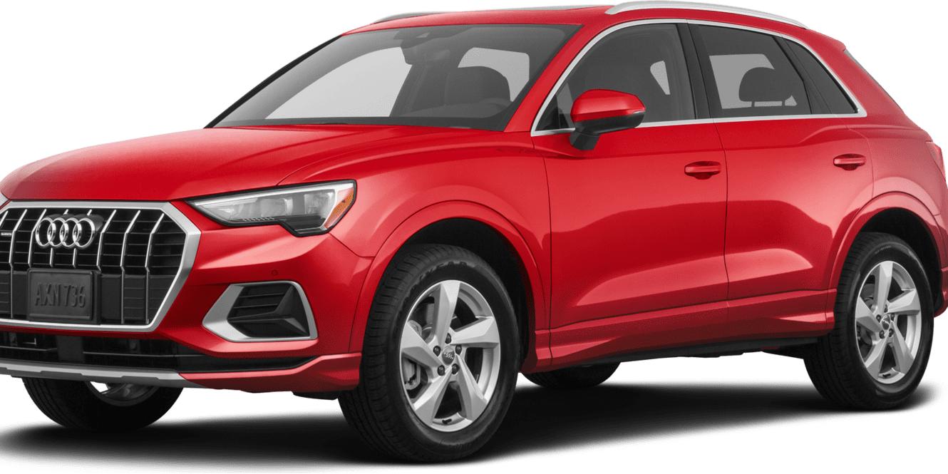 AUDI Q3 2019 WA1AECF35K1078290 image