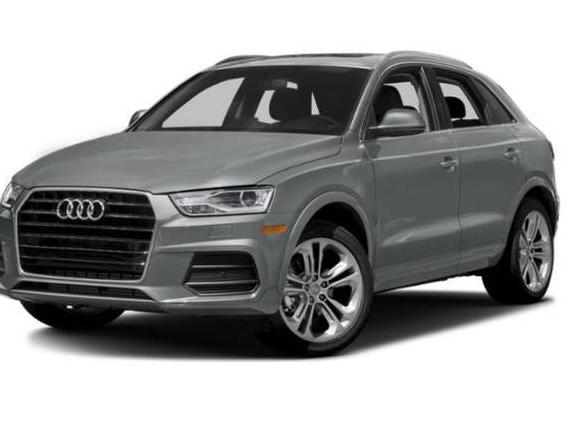 AUDI Q3 2018 WA1BCCFS1JR002955 image