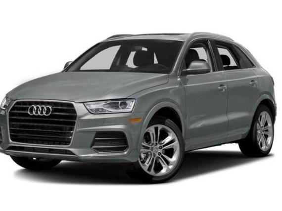 AUDI Q3 2018 WA1BCCFS1JR004558 image